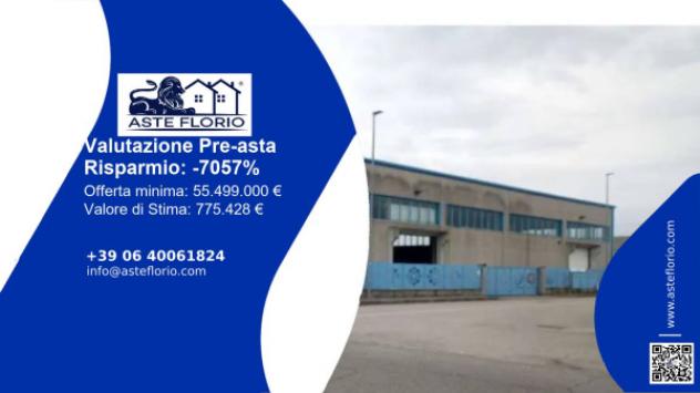 locale commerciale in vendita a Leno
