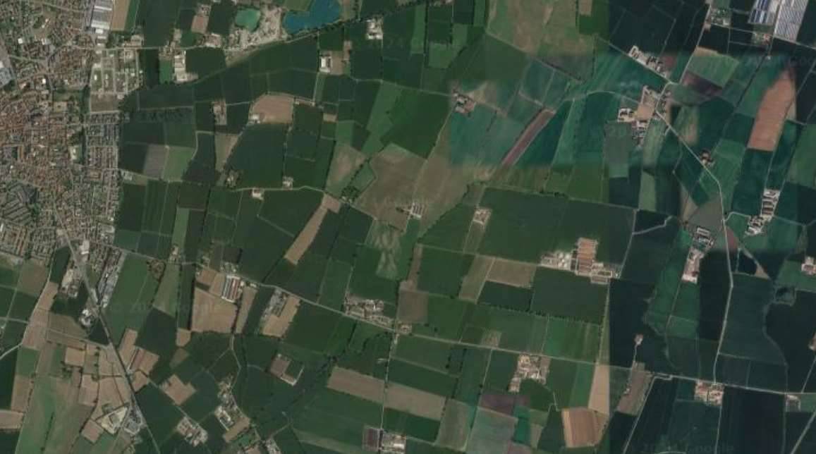 terreno edificabile in vendita a Leno