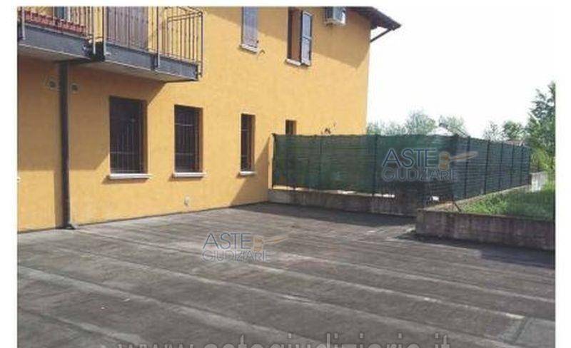 appartamento in vendita a Leno