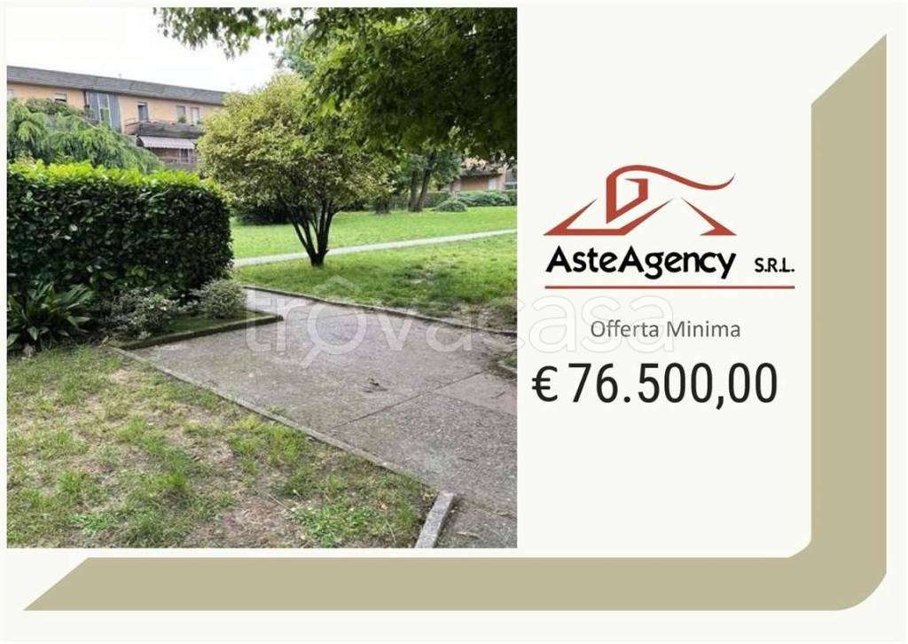 appartamento in vendita a Leno