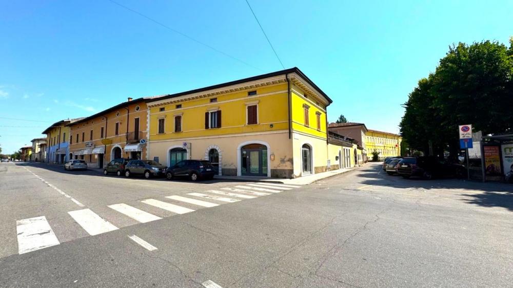 appartamento in vendita a Leno