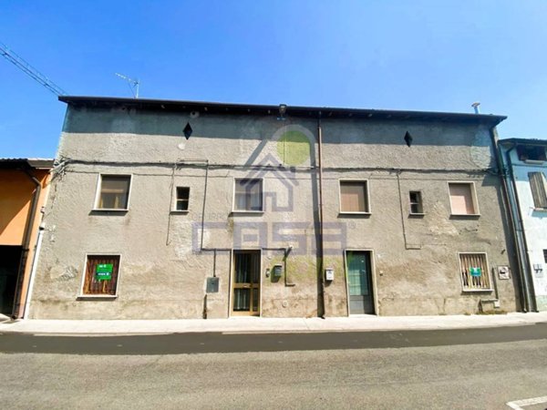 casa indipendente in vendita a Leno