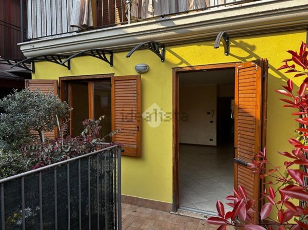 casa indipendente in vendita a Leno