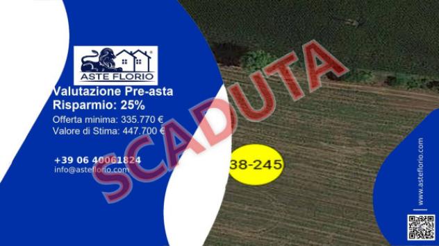 terreno agricolo in vendita a Leno