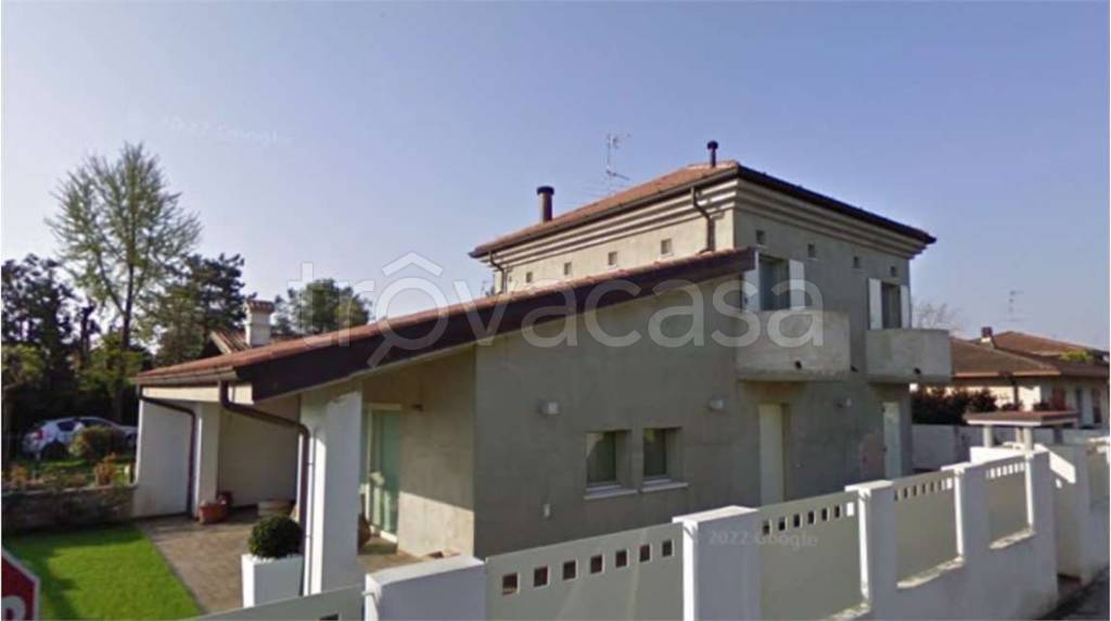 casa indipendente in vendita a Leno