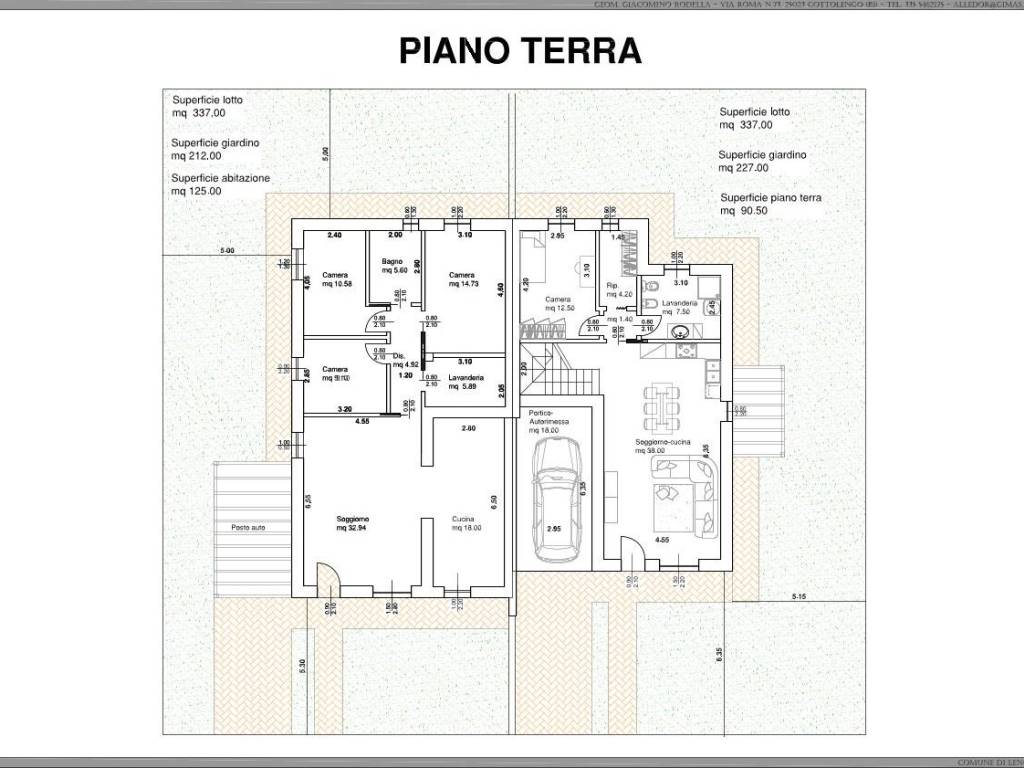 casa indipendente in vendita a Leno