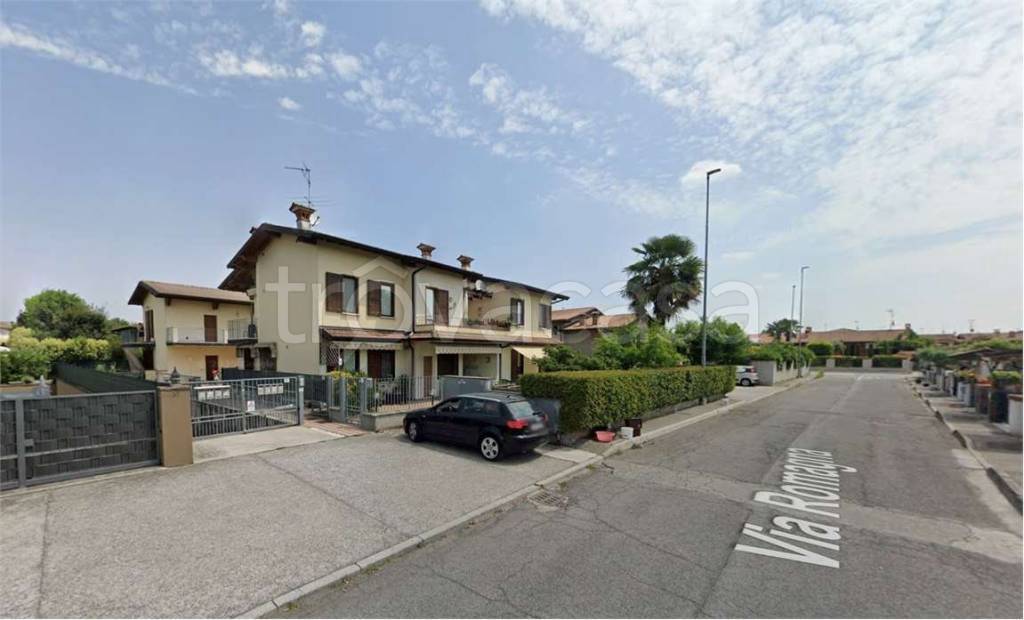 appartamento in vendita a Leno