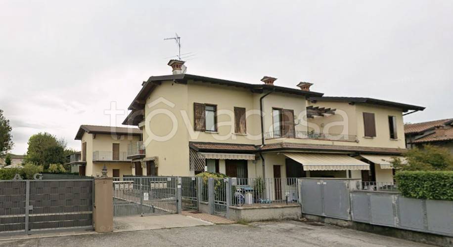 appartamento in vendita a Leno