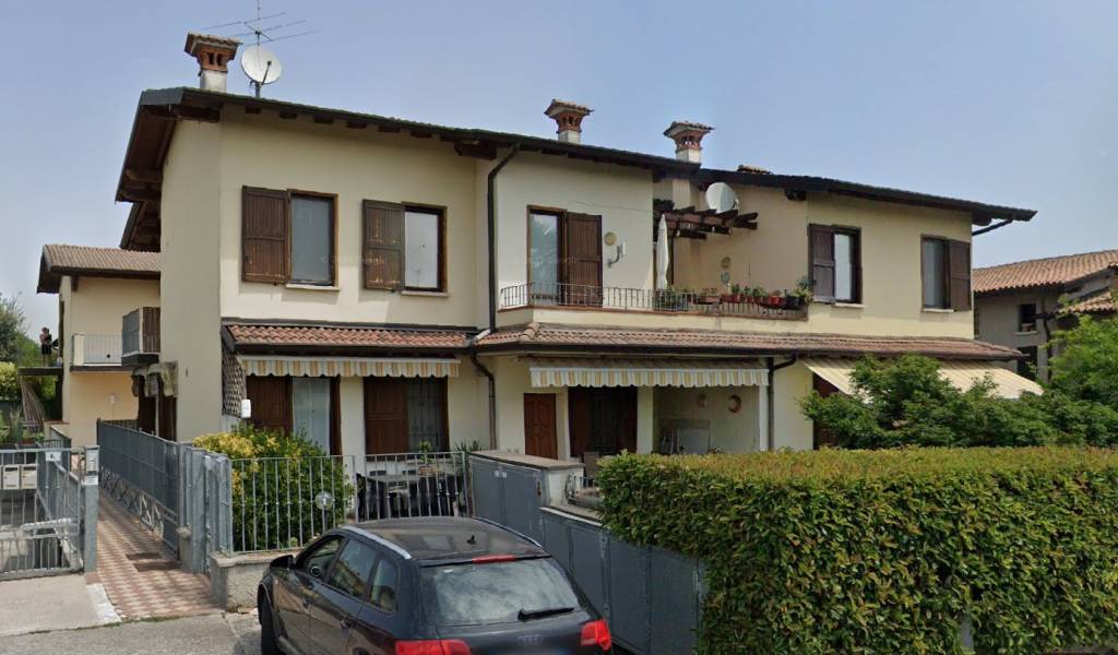 appartamento in vendita a Leno