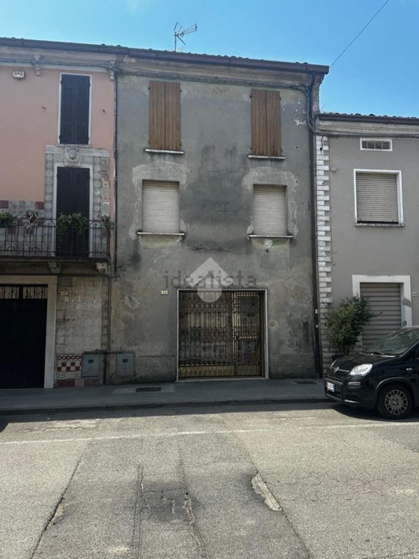 appartamento in vendita a Leno in zona Castelletto