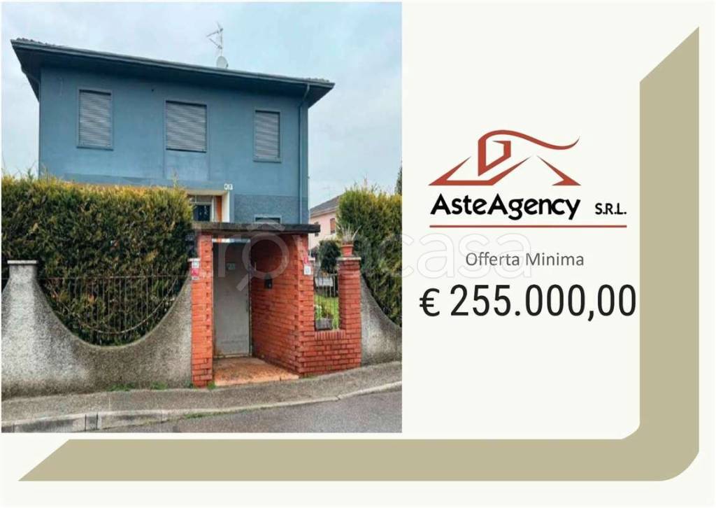 appartamento in vendita a Leno in zona Porzano