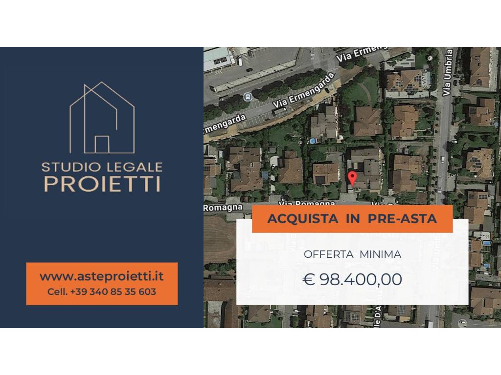 appartamento in vendita a Leno