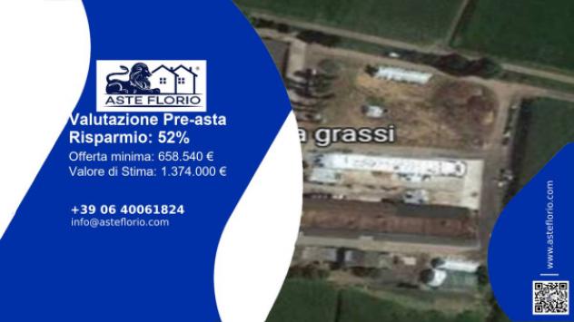 casale in vendita a Leno