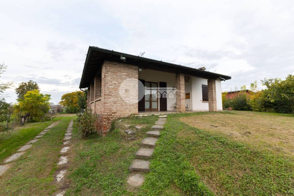 casa indipendente in vendita a Leno