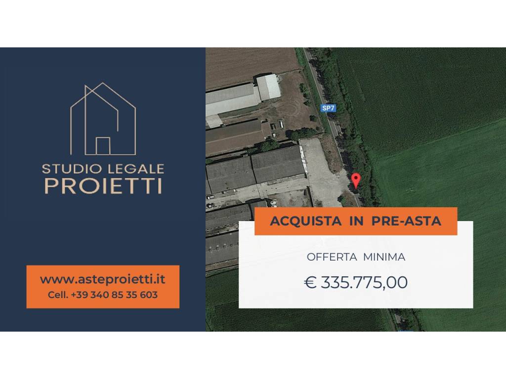 terreno agricolo in vendita a Leno