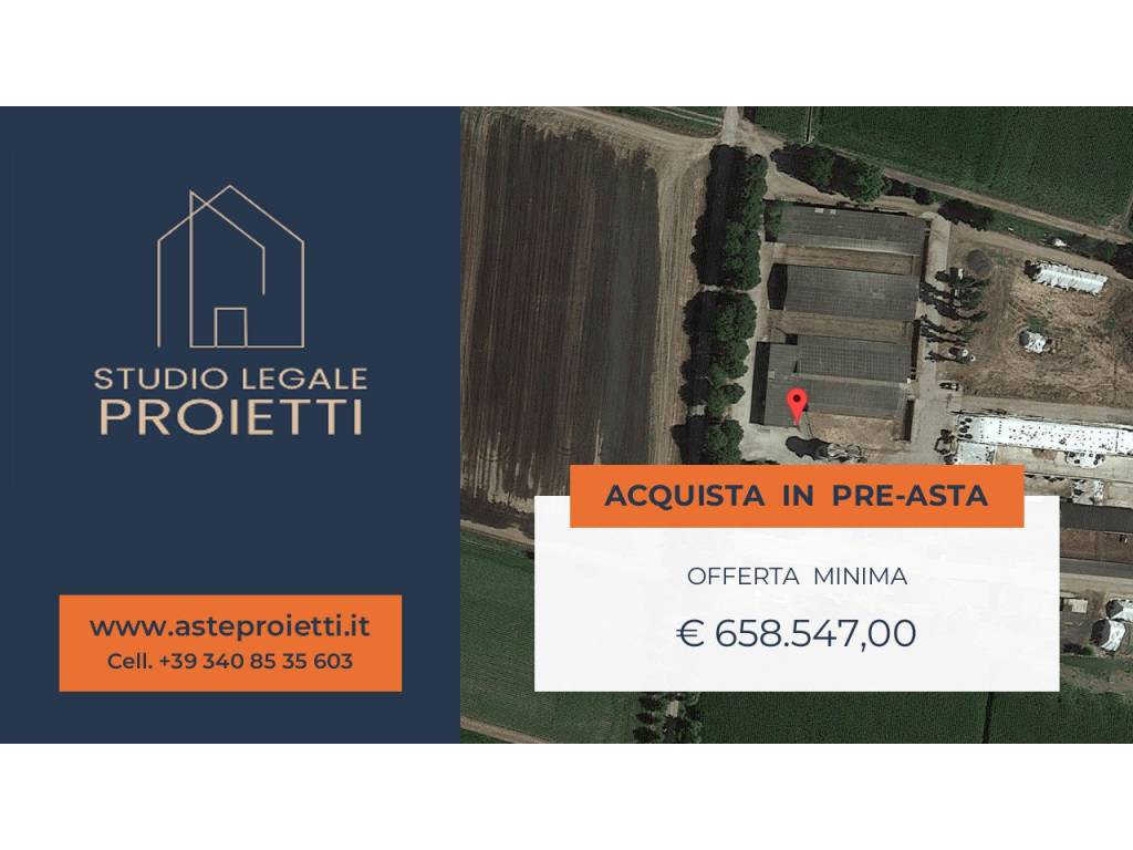 ufficio in vendita a Leno