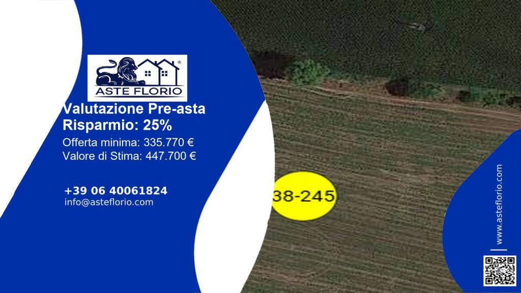 terreno agricolo in vendita a Leno