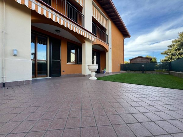 appartamento in vendita a Leno