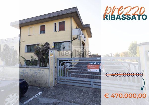 appartamento in vendita a Leno