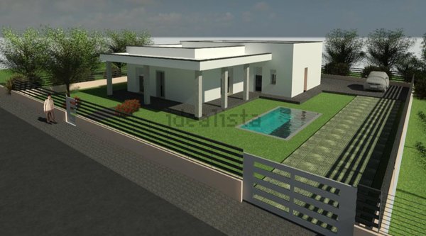 casa indipendente in vendita a Leno