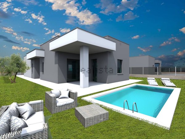 casa indipendente in vendita a Leno