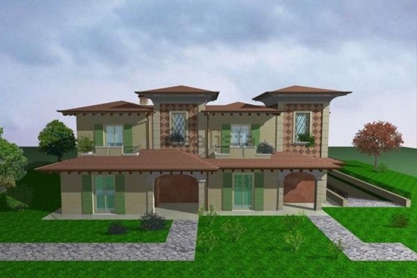 casa indipendente in vendita a Leno