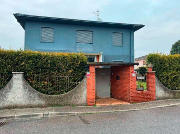 casa indipendente in vendita a Leno in zona Porzano