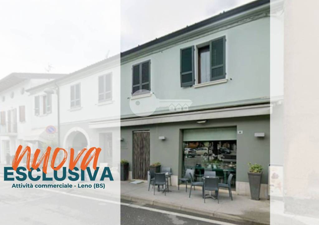 negozio in vendita a Leno