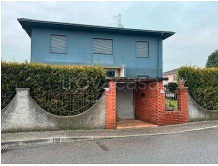 casa indipendente in vendita a Leno in zona Porzano