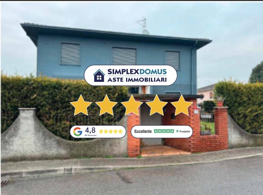 casa indipendente in vendita a Leno