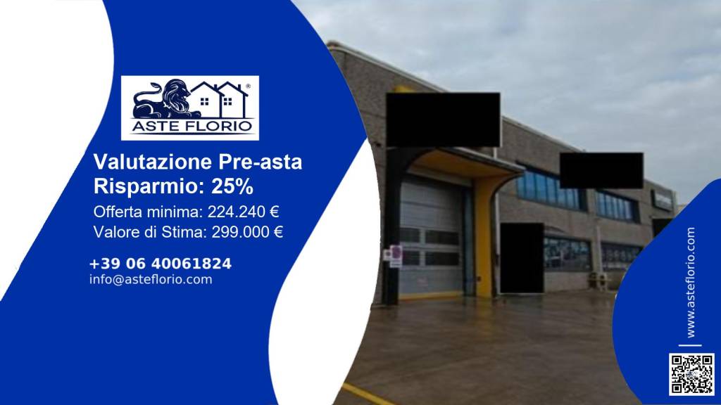 negozio in vendita a Leno