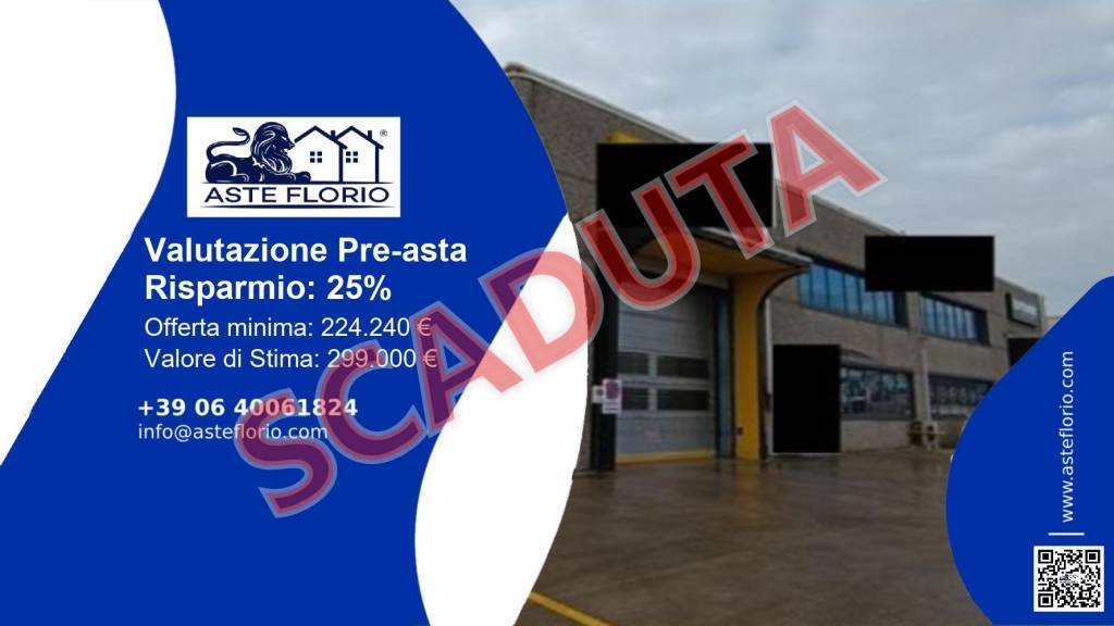 negozio in vendita a Leno