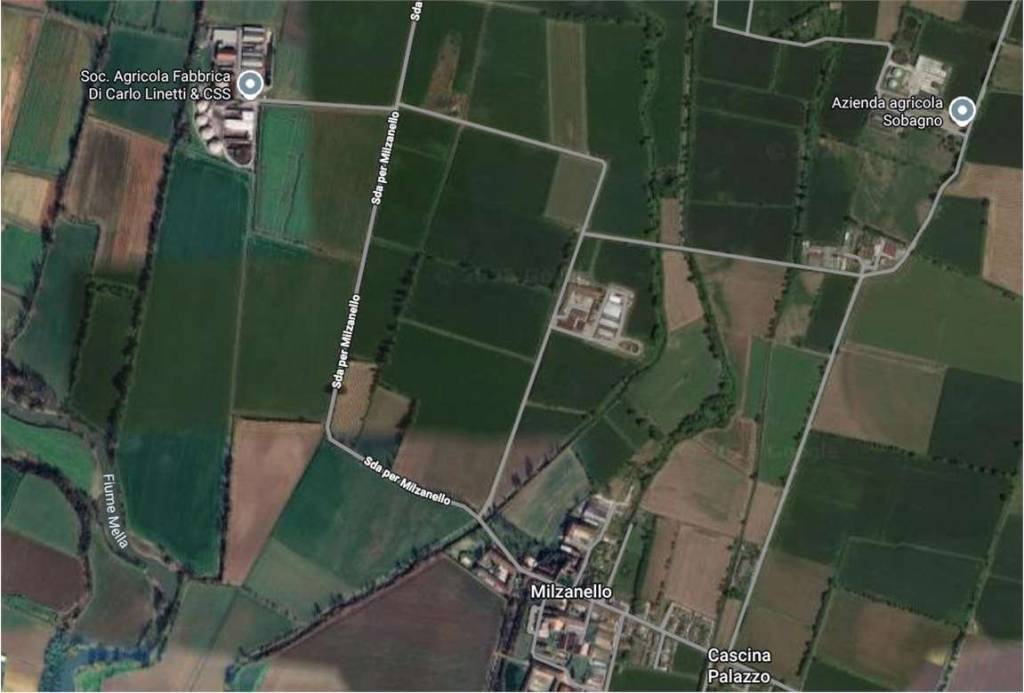 terreno agricolo in vendita a Leno