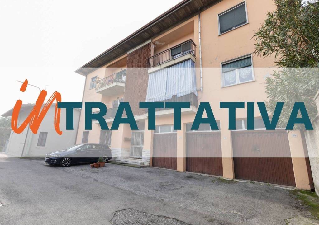 appartamento in vendita a Leno