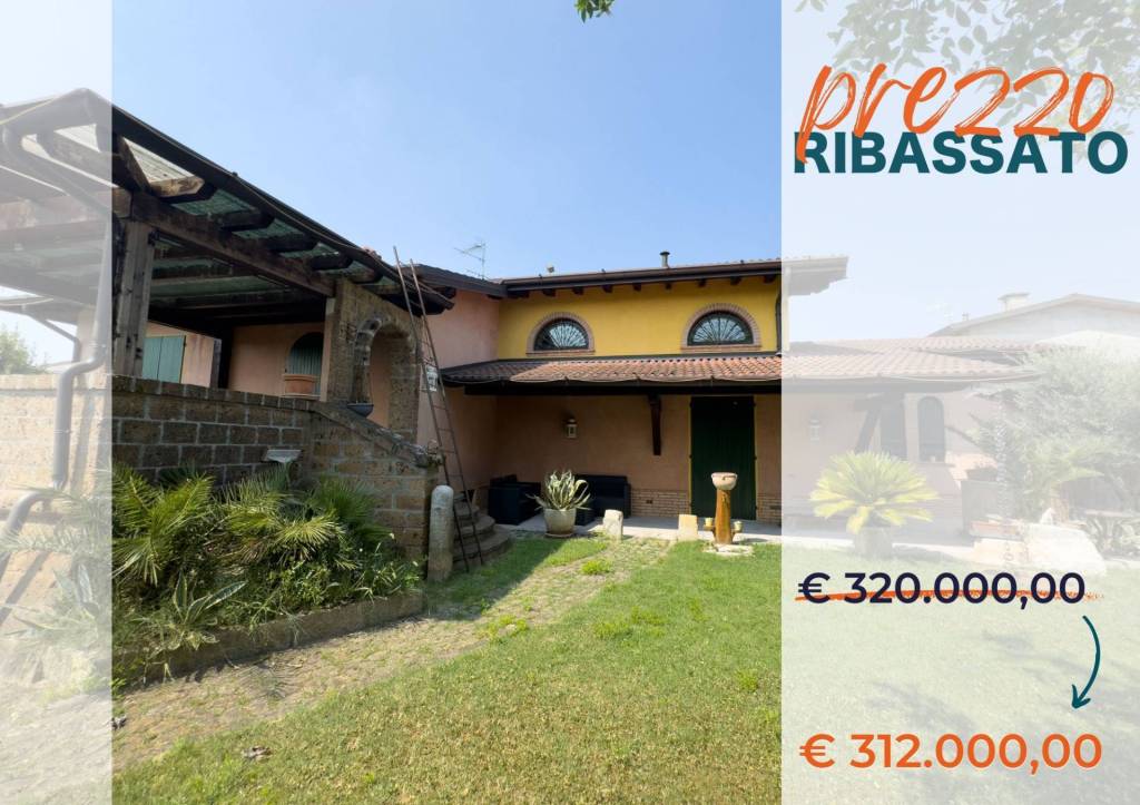 casa indipendente in vendita a Leno in zona Castelletto