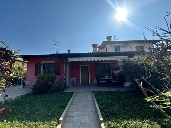 casa indipendente in vendita a Leno in zona Milzanello