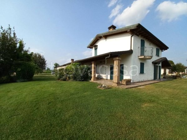 casa indipendente in vendita a Leno