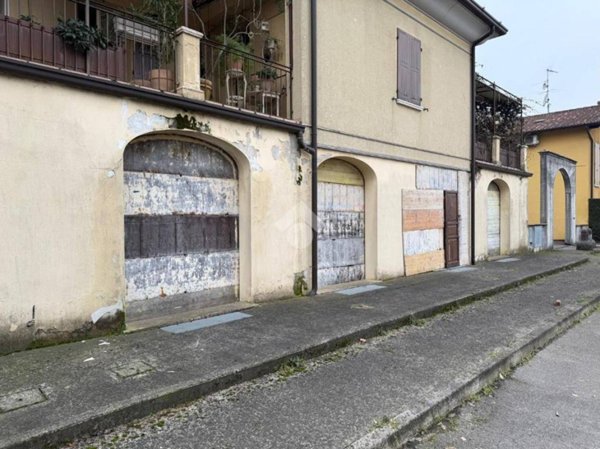 appartamento in vendita a Leno in zona Milzanello