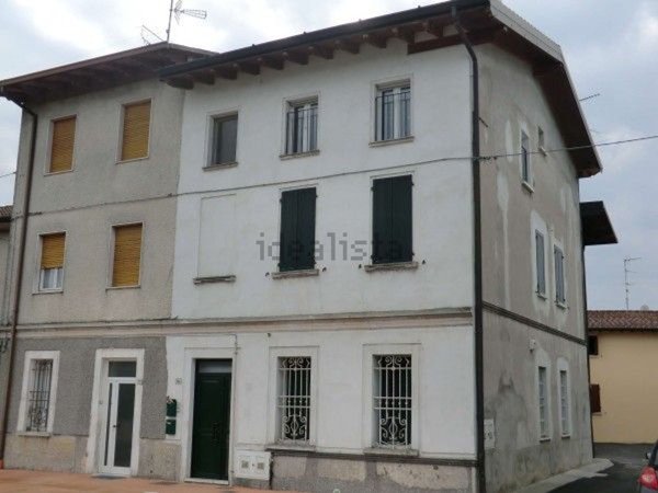 appartamento in vendita a Leno