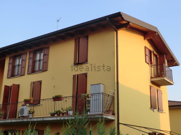 appartamento in vendita a Leno