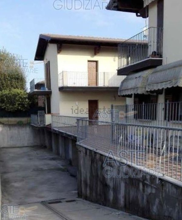 appartamento in vendita a Leno