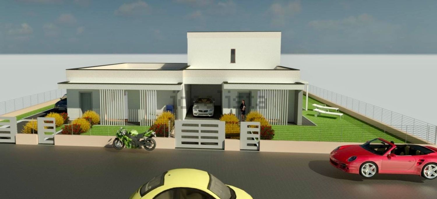 casa indipendente in vendita a Leno