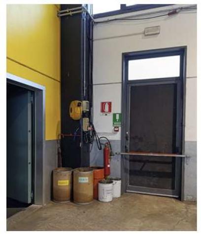 locale commerciale in vendita a Leno