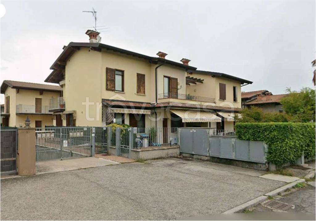 appartamento in vendita a Leno