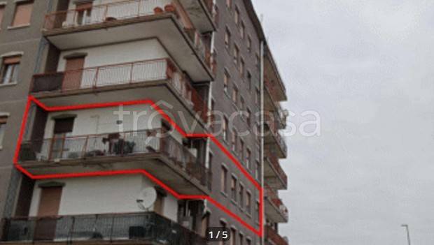 appartamento in vendita a Leno