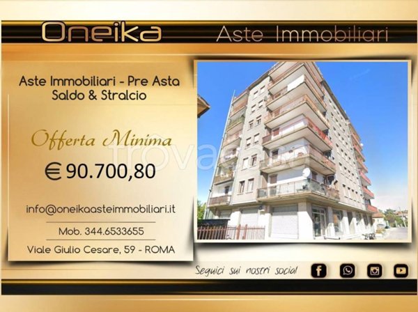 appartamento in vendita a Leno