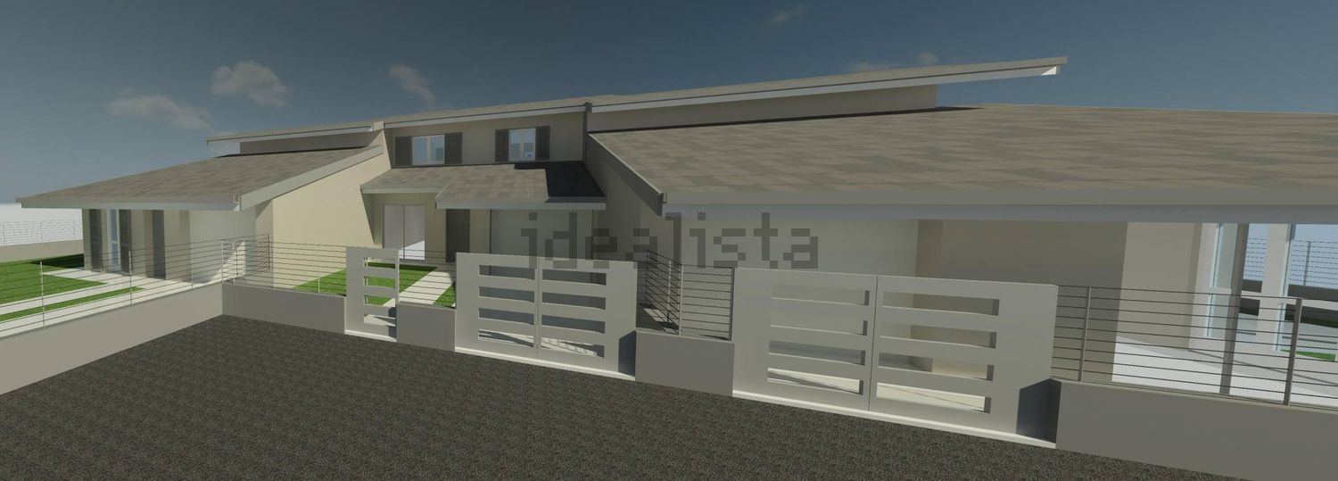 casa indipendente in vendita a Leno in zona Porzano