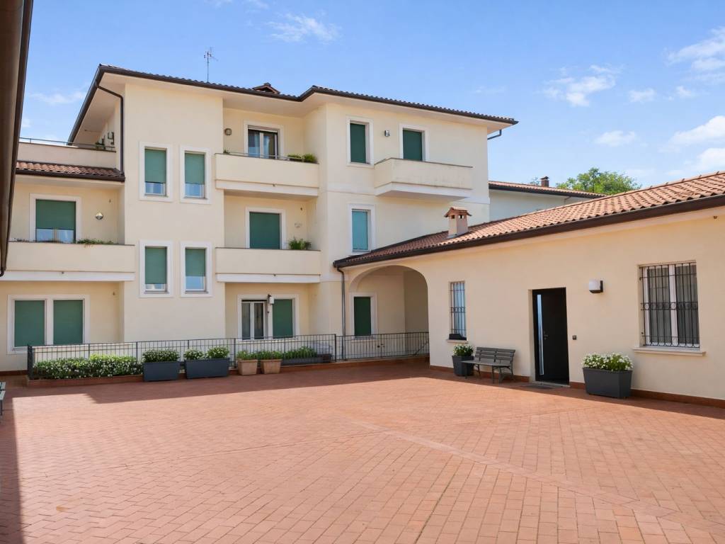 appartamento in vendita a Leno