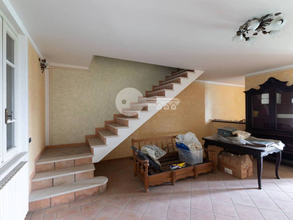 appartamento in vendita a Leno in zona Castelletto