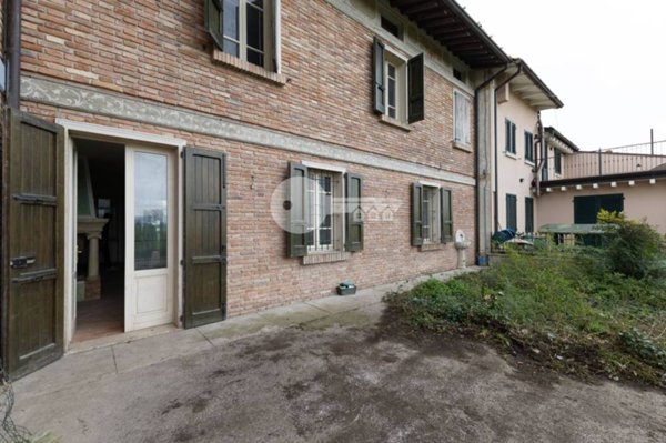casa indipendente in vendita a Leno in zona Castelletto